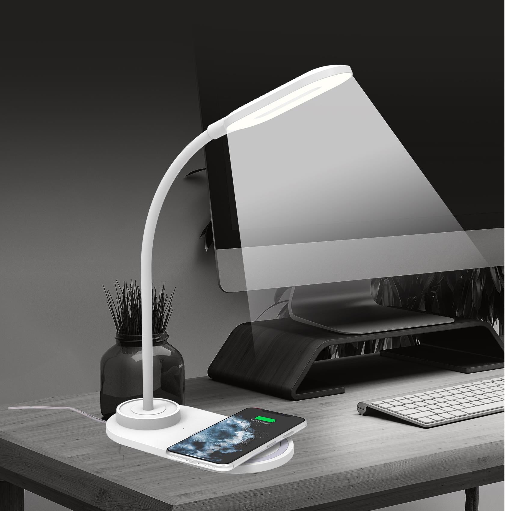 CELLY LAMPARA LED CON BASE CARGA IN