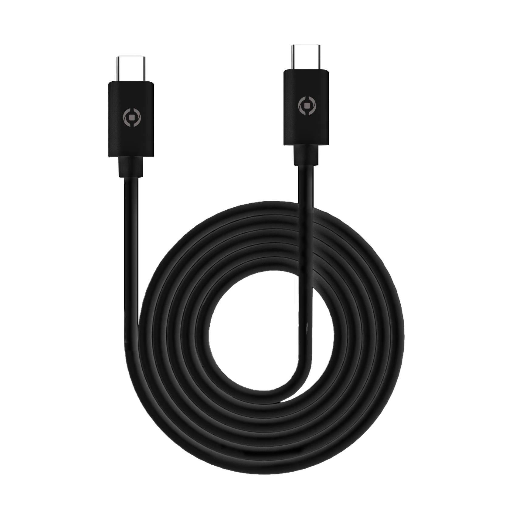 USB-C USB-C PD 60W CABLE 3M NEGRO
