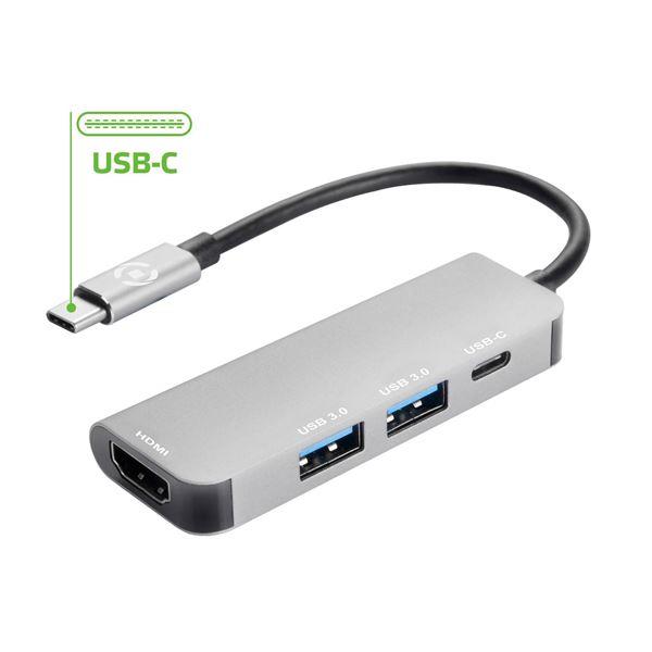 USB-C A (2)USB 3.0 HDMI Y US