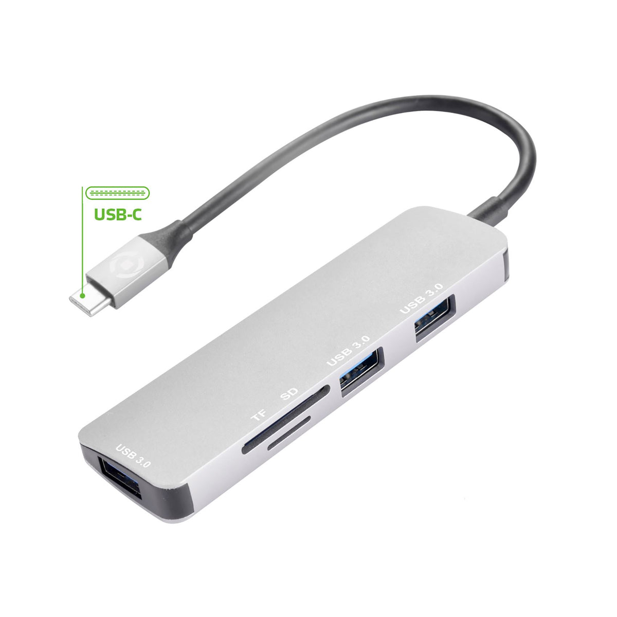 USB-C A (3)USB 3.0 Y LECTOR T