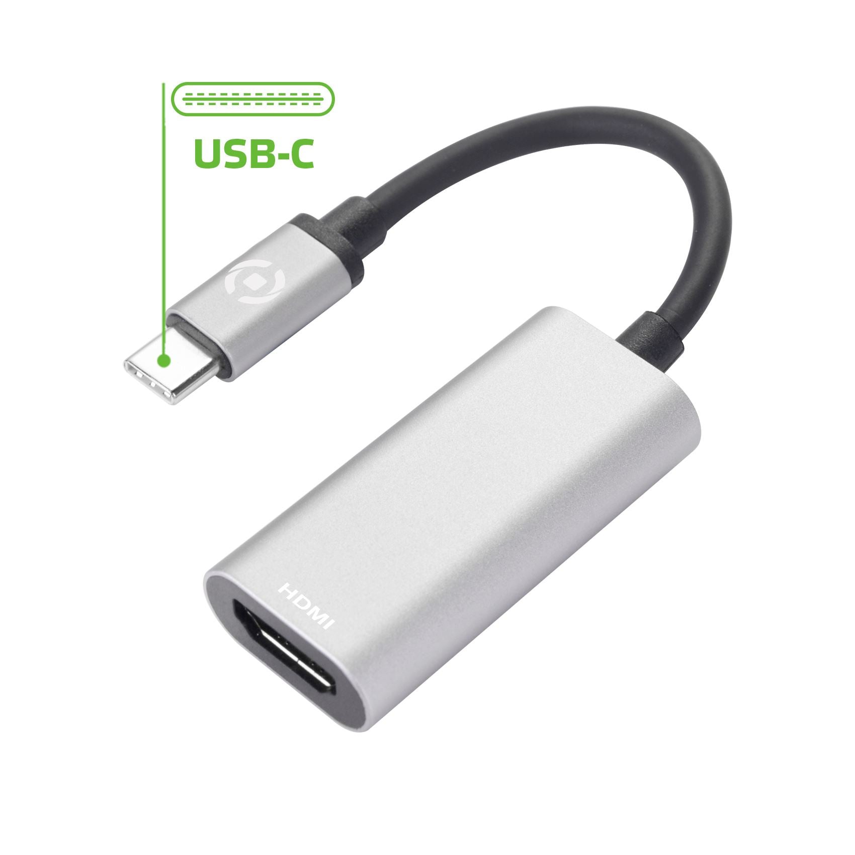 USB-C TO HDMI METAL CONNECTOR