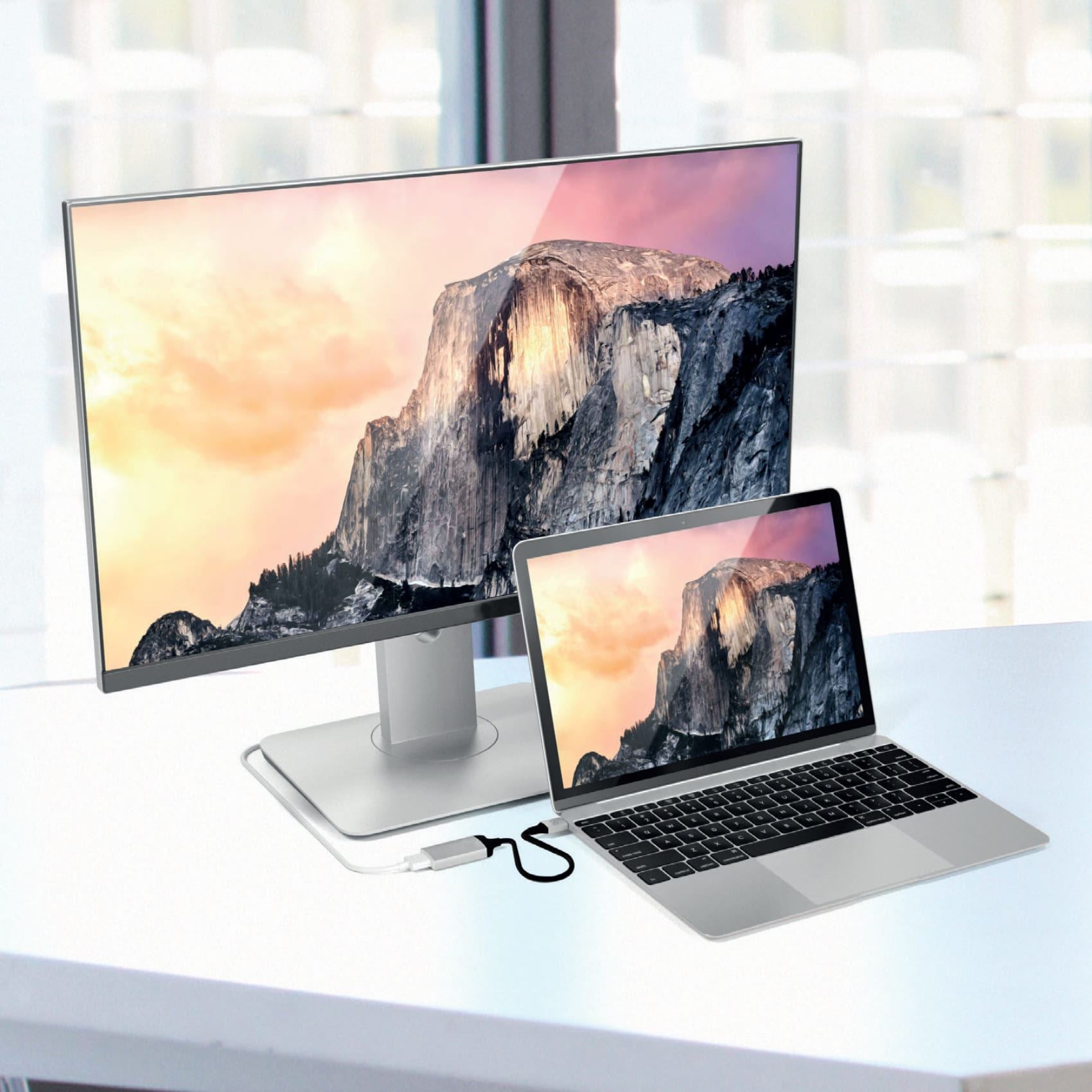 USB-C TO HDMI METAL CONNECTOR