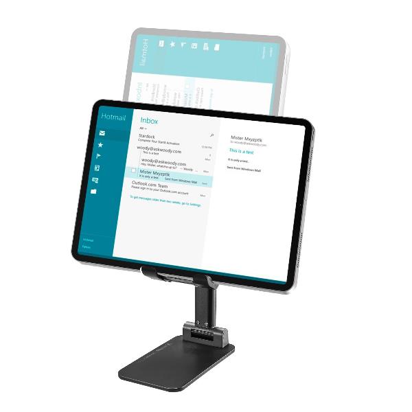 SUPORTE MESA SMARTPHONE/TABLET