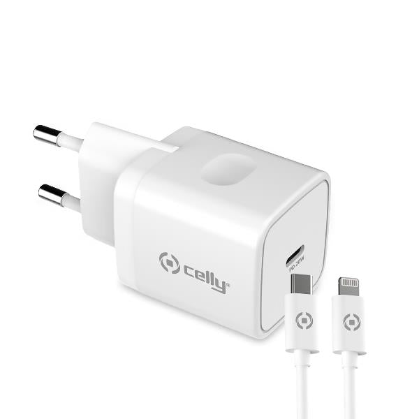 CARREGADOR 20W USBC USBC-LIGHT