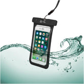 FUNDA ANTISALPICADURAS NEGRA