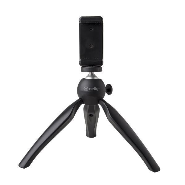 TRIPODE UNIVRSAL SMARTPHONE BLACK