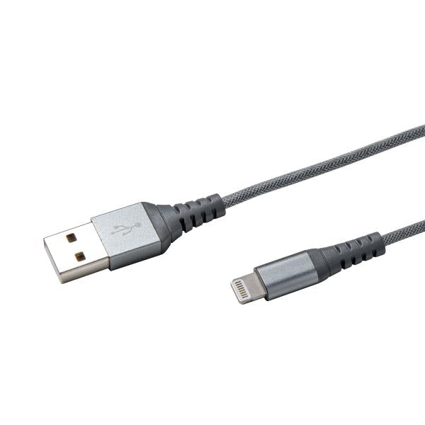 CABLE USB RAYO NYLON SV
