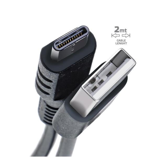 CABLE USB TIPO C 2M