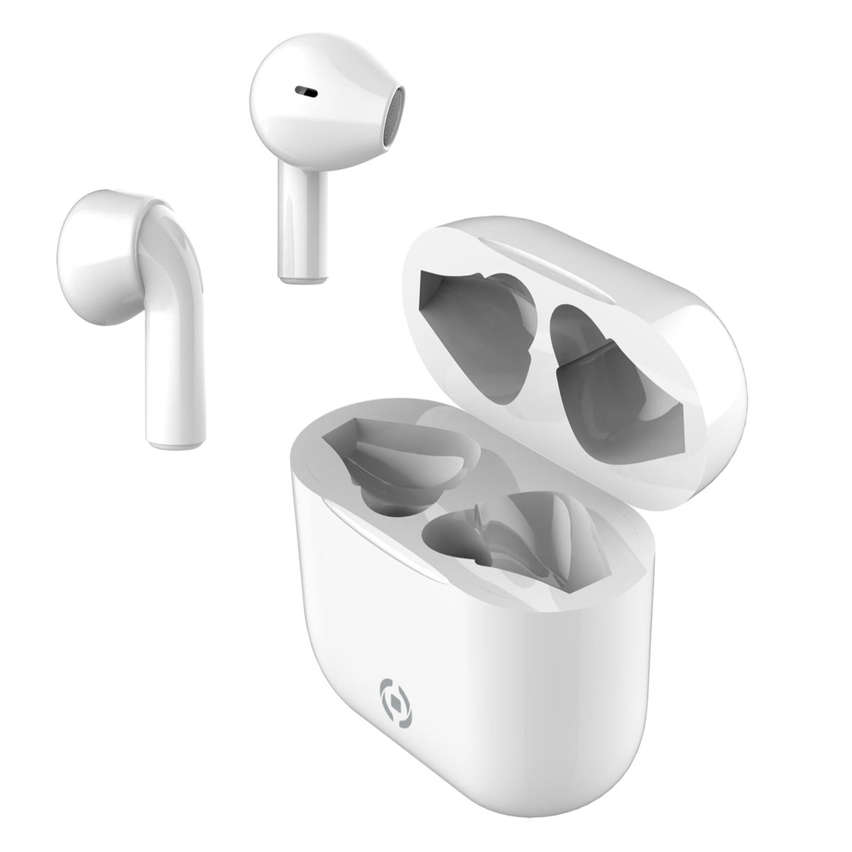 CELLY EARPHONES TW MINI1 WHITE