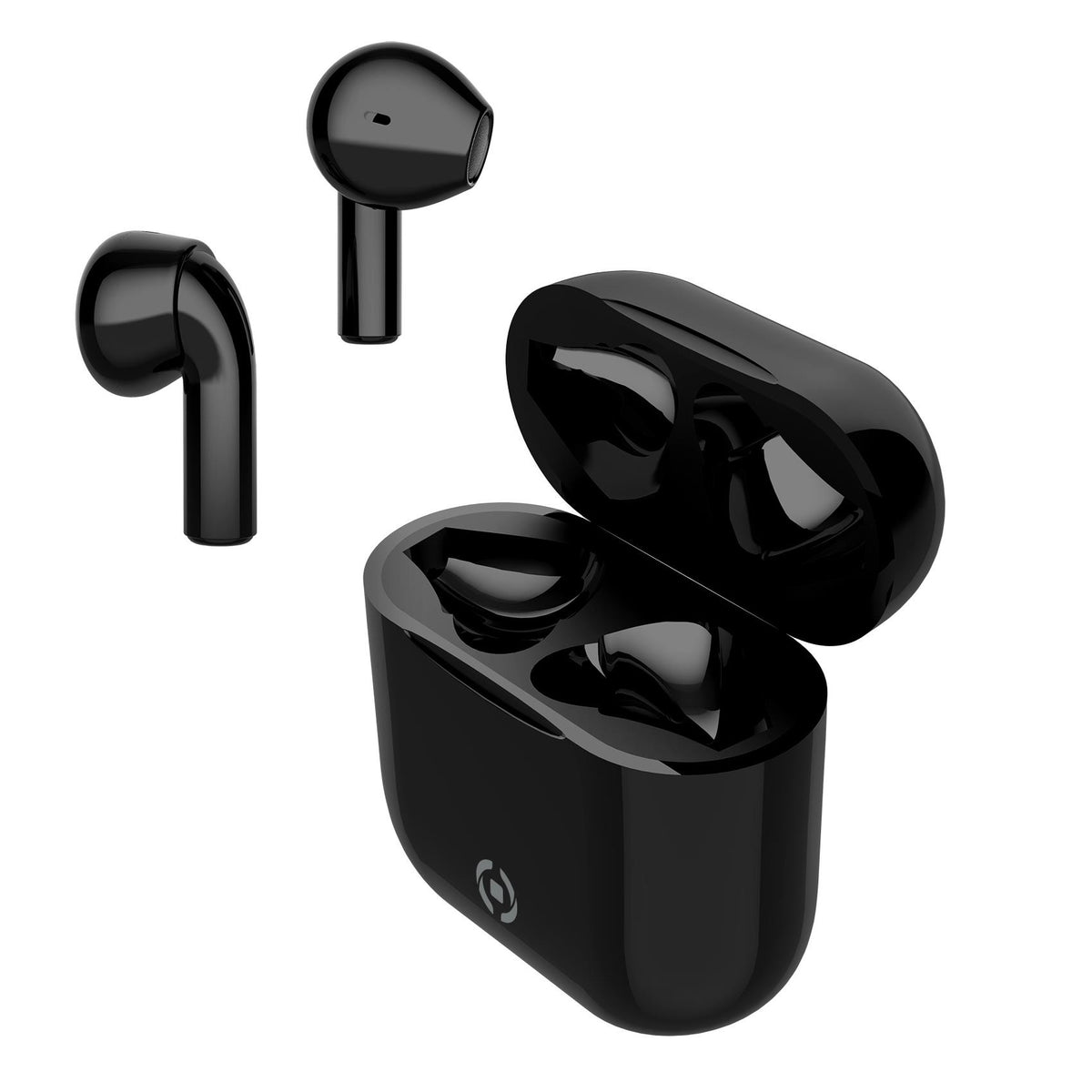 CELLY EARPHONES TW MINI1 BLACK