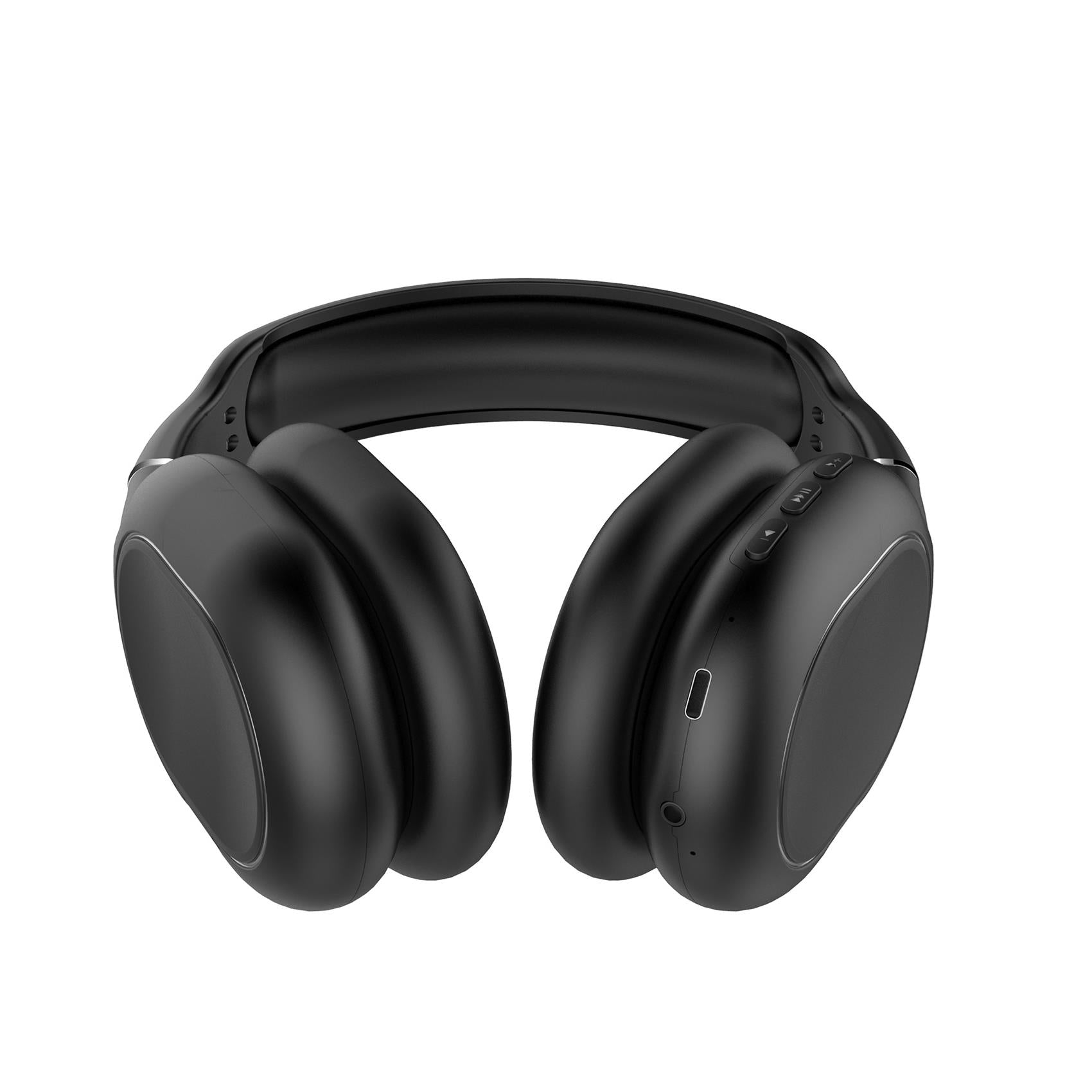BH STEREO HEADPHONES BK