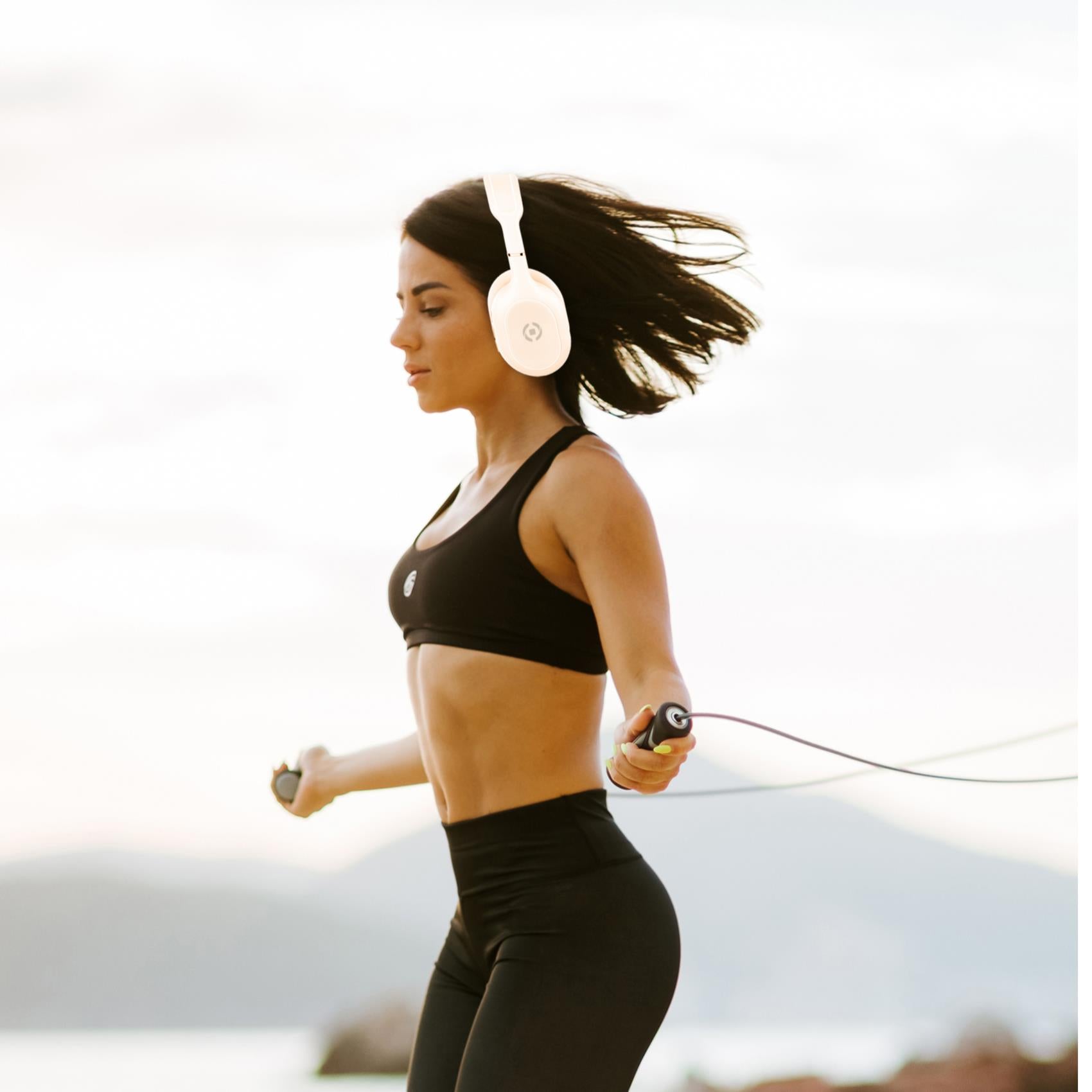 BH STEREO HEADPHONES WH