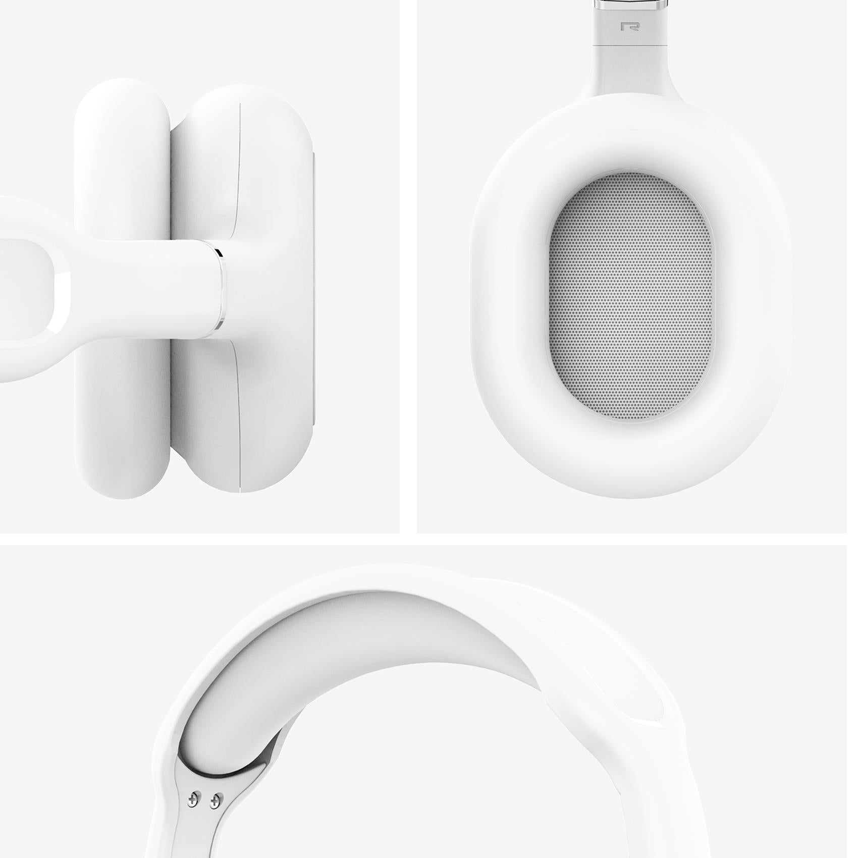 BH STEREO HEADPHONES WH