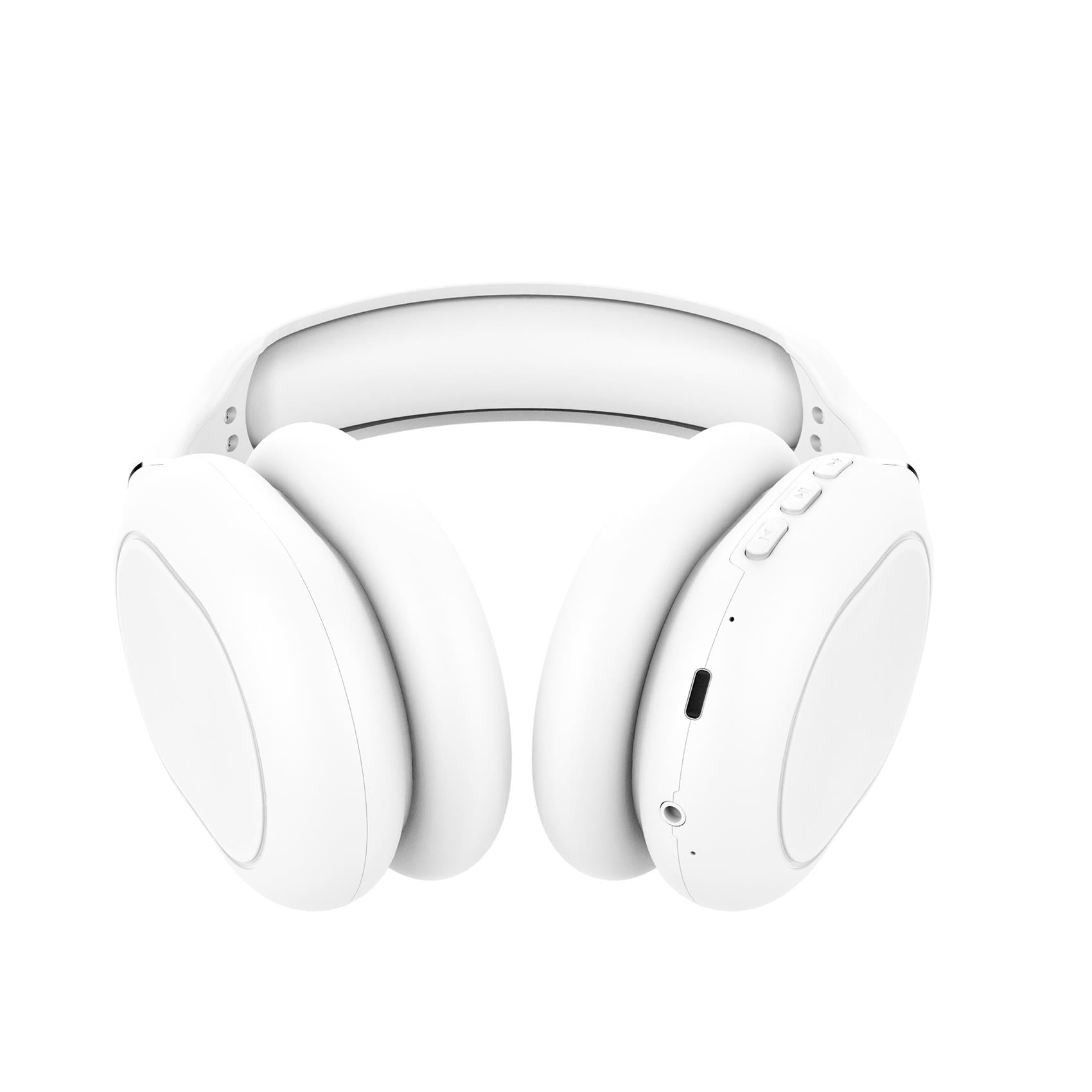 BH STEREO HEADPHONES WH