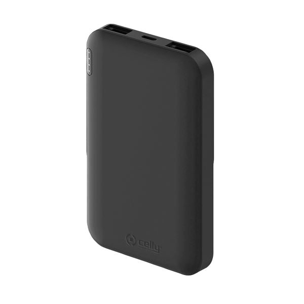 POWER BANK 5A NEGRO 2 4V 2 US