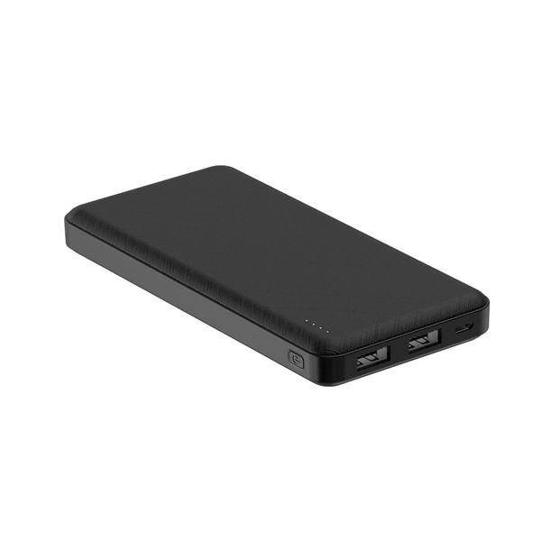 POWER BANK ENERGY 10 IN BLACK