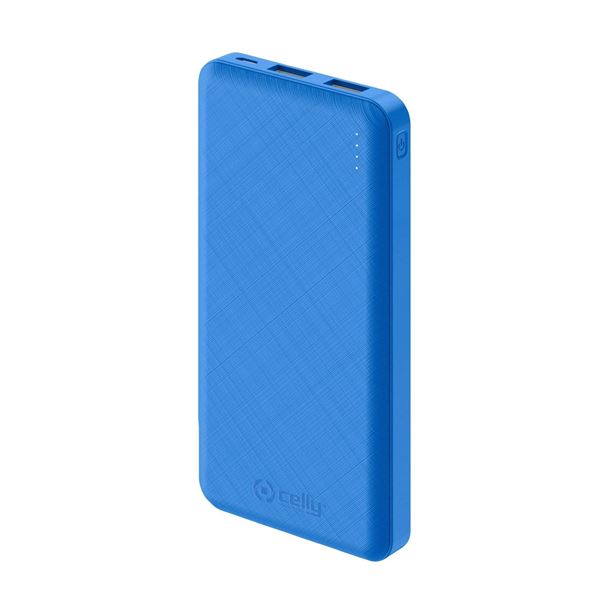 POWER BANK ENERGY 10A BLUE 2U