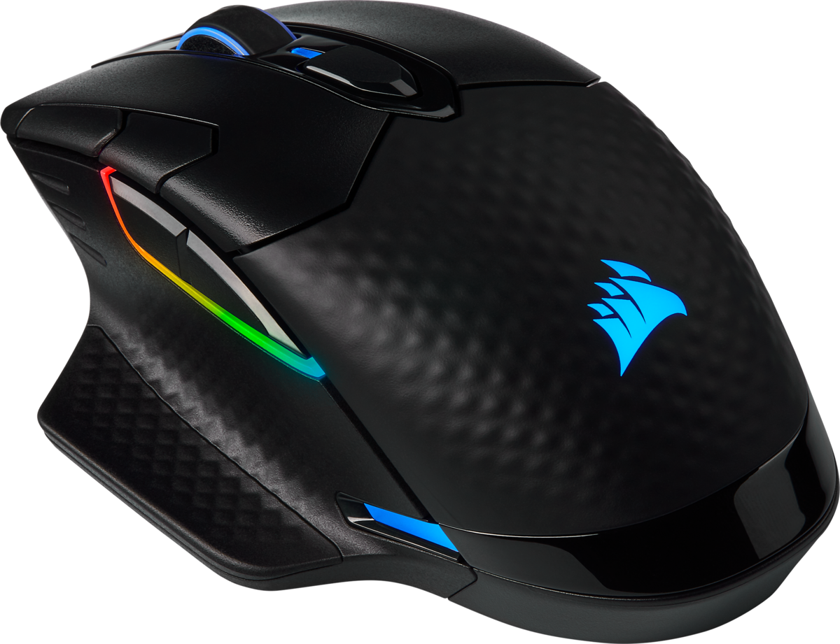 Corsair Dark Core Pro SE RGB 18000DPI wireless mouse (CH-9315511-EU)