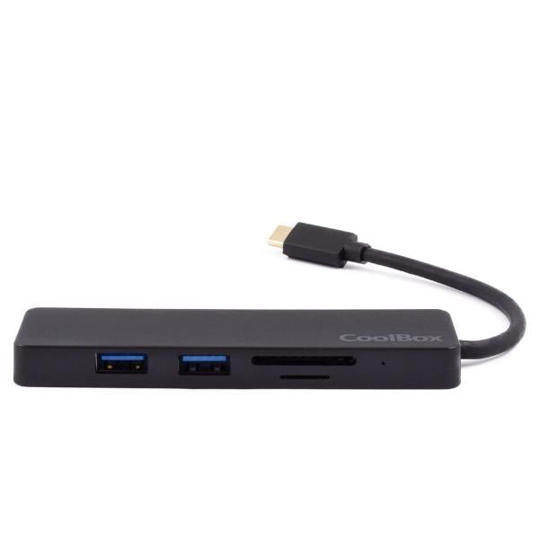 COOLBOX DOCK LITE2 USB-C