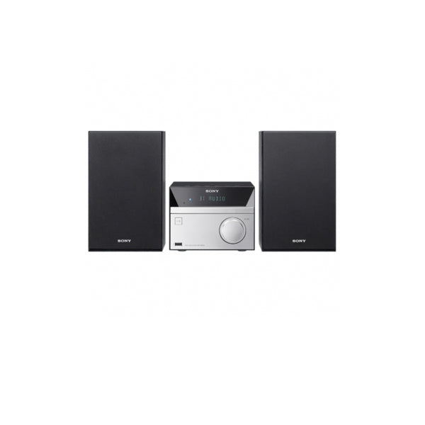 SONY MICRO HI-FI SYSTEM CD USB FM NFC BLUETOOTH CMTSBT20