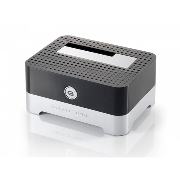 CONCEPTRONIC DOCKING P/HDD 2.5/3.5 SATA USB2.0