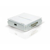 LECTOR DE TARJETAS CONCEPTRONIC STYLISH TODO EN UNO BLANCO