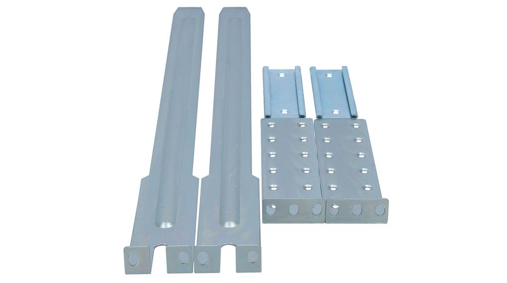 Cisco - Network Device Accessory Kit - 1U - for Nexus 9236, 9272, 92XXX, 9332, 9336, 9348, 9364, 9372, 9396, 93XXX (NXK-ACC-KIT-1RU=)