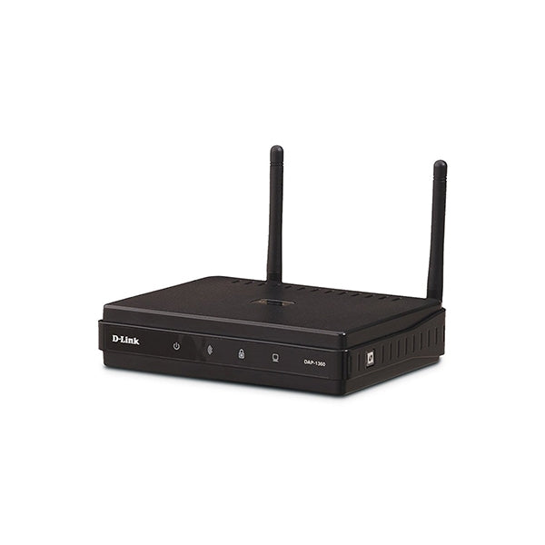 D-LINK AP/ROUTER INALÁMBRICO-N CÓDIGO ABIERTO WPS (7 MODOS DE OPERACIÓN)