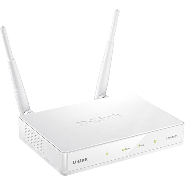 PUNTO DE ACCESO D-LINK INALÁMBRICO AC1200 DOBLE BANDA 5 MODOS DE FUNCIONAMIENTO