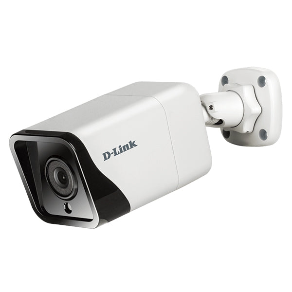 D-LINK CAM VIGILANCE 4-MEGAPIXEL H.265 OUTDOOR BULLET