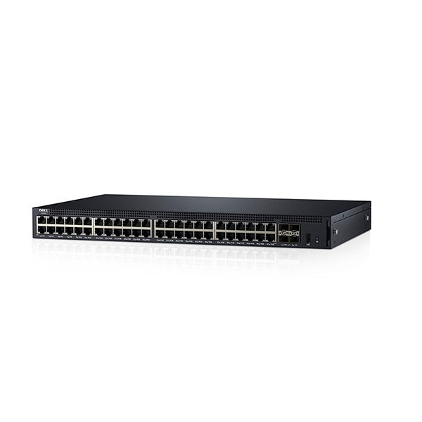 CONMUTADOR DELL S3148P L3 POE+ 48X 1GBE 2X COMBO 2X 10GBE SFP+ 1Y PRO SPT