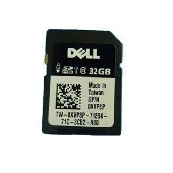 TARJETA DELL SD 32GB PARA IDSDM CUSKIT