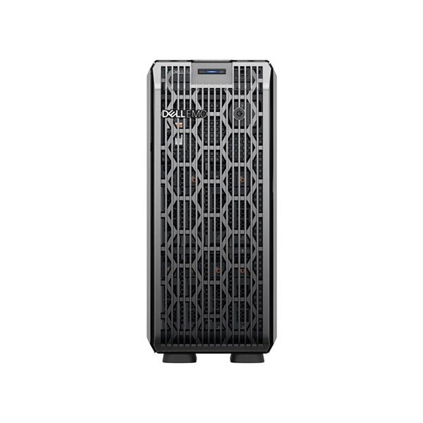 DELL POWEREDGE T350 XEON E-2314 16GB 8X3.5 600GB SAS H355 3Y