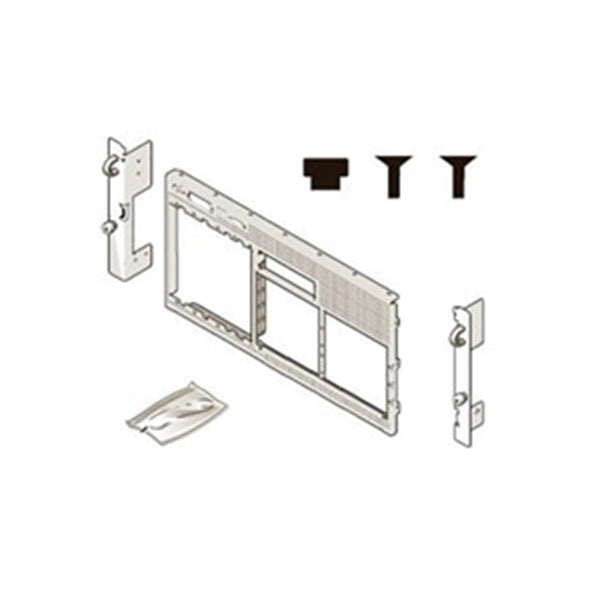CARRILES ESTÁTICOS DELL READYRAILS 2U PARA RACKS DE 2/4 POSTES CUSKIT