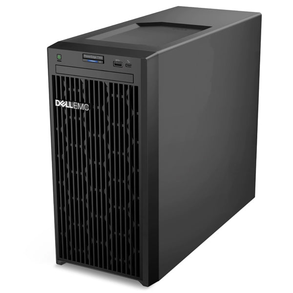 DELL POWEREDGE T150 E-2314 16GB 4X3.5 2TB SATA PERC H355 3Y