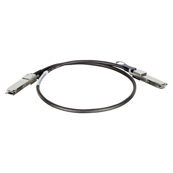 D-LINK CABLE STACKING QSFP+ 1M INFINIBAND CABLE QSFP+ BLACK