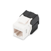 CONECTOR KEYSTONE CAT 6 UTP LSA WH