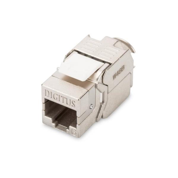 CAT 6 KEYSTONE JACK STP LSA