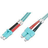 CORDON FO P LC A SC DUPLEX OM3 3M