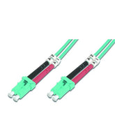 FO PCORD LC TO LC DUPLEX OM3 3M