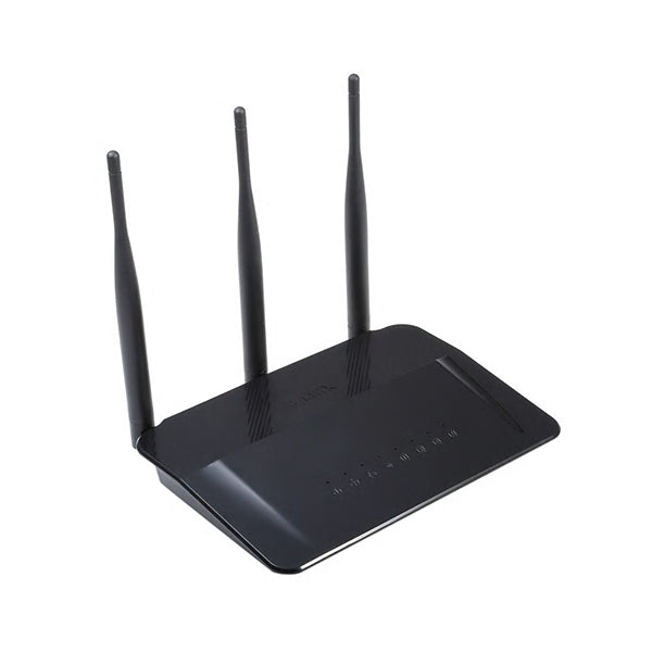 ROUTER D-LINK INALÁMBRICO AC750 4x10/100 DOBLE BANDA WPS(MIMO)
