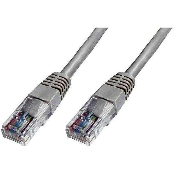 ARNES DIGITUS CAT5E UTP PVC 0.5MT GRIS