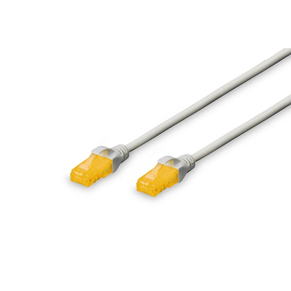 ARNES DIGITUS CAT6A UTP LSZH 0.50MT GRIS