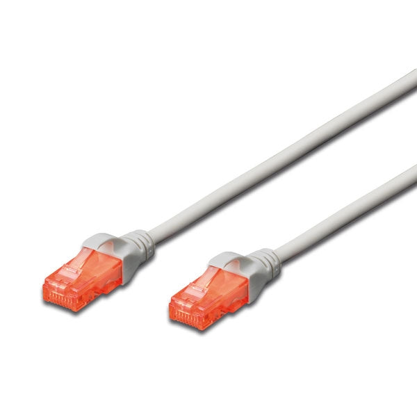 DIGITUS HARNESS CAT6 UTP LSZH 5MT GRAY
