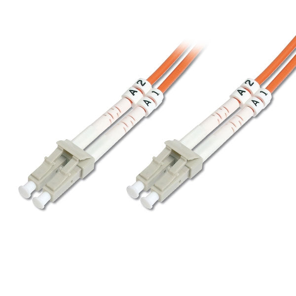ARNES FIBRA DIGITUS DPX MULTIMODO 50/125 LC-LC OM2 - 1MT