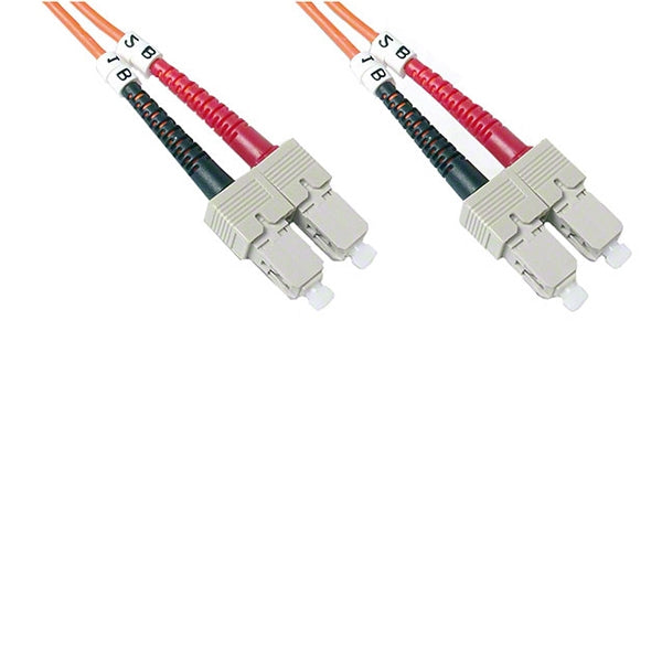 ARNÉS FIBRA DIGITUS DPX MULTIMODO 62.5/125 SC/SC - 2MT