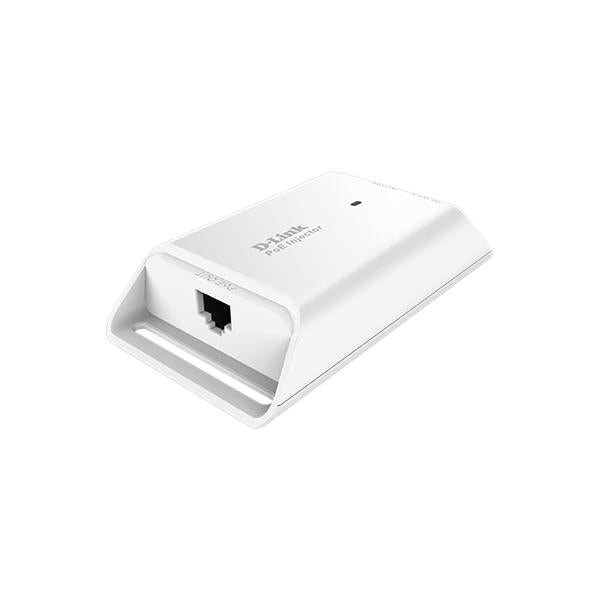 D-LINK POE POWER INJECTOR 1x1000 19.2W 48V DC