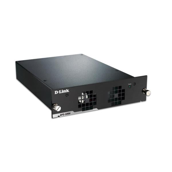 D-Link DPS-500A - Fuente de alimentación - CA 115/230 V - 140 Watt - para DGS 3630-28, 3630-52, xStack DGS-3120-48, 3420-28, 3420-52, 3450, 3620-28 , 3620-52
