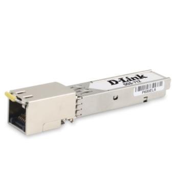 TRANSCEPTOR D-LINK COBRE RJ45 10/100/1000 BASE-T