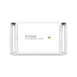 DIVISOR POE D-LINK 1 PUERTO GIGABIT 30W